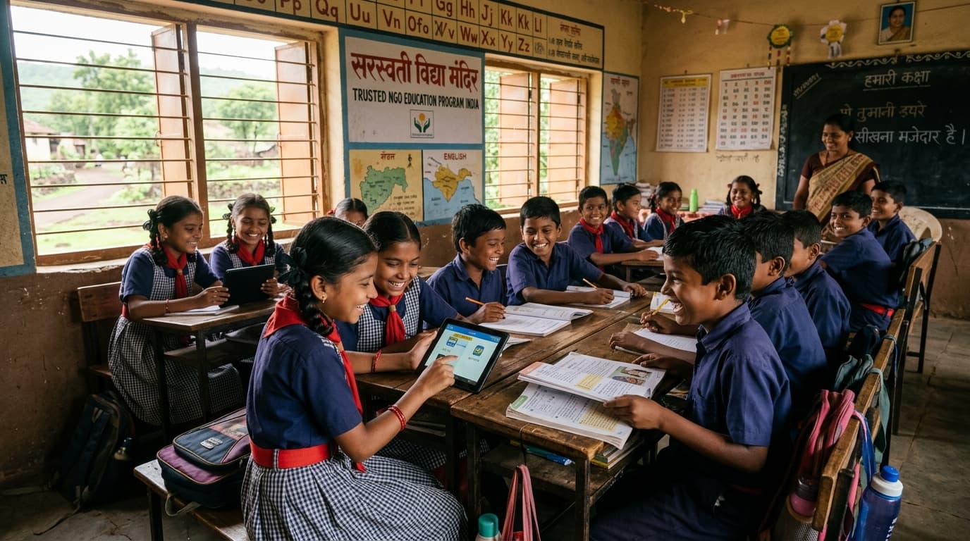 Advanced Computer & Tally Laboratory