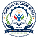 Technical Education Society Nagpur Official Emblem